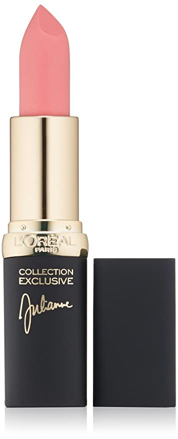L'OREAL Paris Colour Riche Collection Exclusive Lipstick, 701 Julianne's Pink